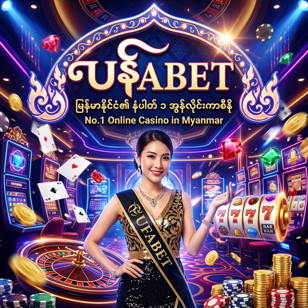 ဤရုပ်ပုံတွင် အမျိုးသမီးတစ်ဦးကို ဖန်တီးထားပြီး ကာစီနိုအခင်းအကျင်းကို ဖော်ပြထားသည်။ ဤရုပ်ပုံတွင် UFABET ဘရန်ဒ်၏ လက်ရှိလုပ်ငန်းများနှင့် ဝန်ဆောင်မှုများကို ဖော်ပြထားသည်။ ရုပ်ပုံတွင် ဖန်တီးထားသော ကာစီနိုအခင်းအကျင်းတွင် ဖန်တီးထားသော အမျိုးသမီးကို ဖော်ပြထားပြီး ဖန်တီးထားသော UFABET ဘရန်ဒ်လိုဂိုကို ထည့်သွင်းထားသည်။